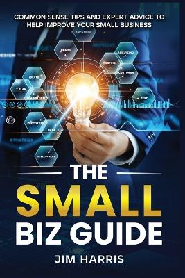 The Small Biz Guide: Common Sense Tips and Expert Advice to Help Improve Your Small Business by Jim Harris
