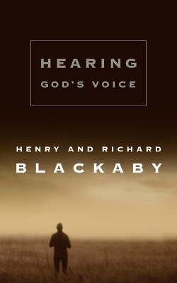Hearing God's Voice book