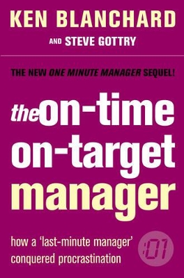 On-Time, On-Target Manager book