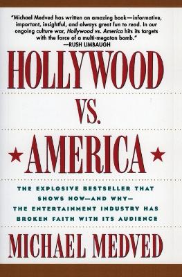 Hollywood Vs America book