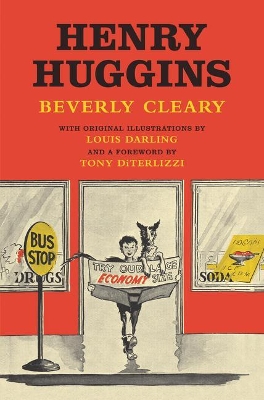 Henry Huggins by Beverly Cleary