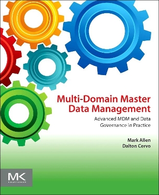 Multi-Domain Master Data Management book