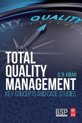 Total Quality Management book