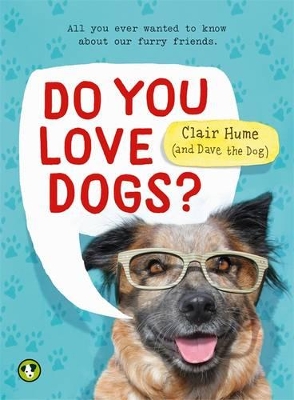 Do You Love Dogs? book
