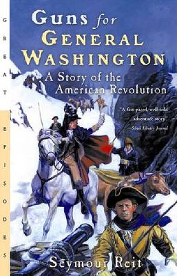 Guns for General Washington book