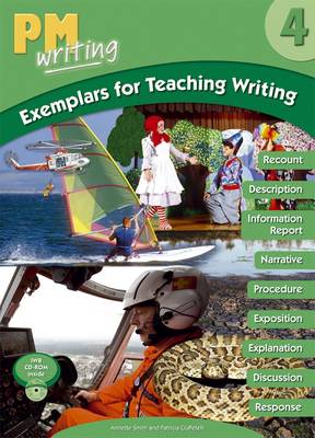 PM Writing 4 Exemplars for Teaching Writing by Annette Smith