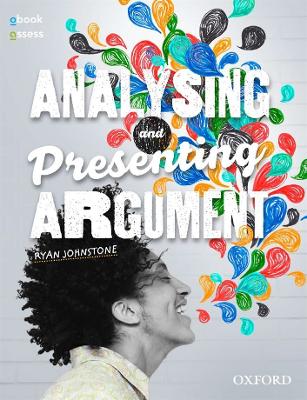 Analysing and Presenting Argument book