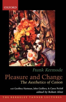 Pleasure and Change book