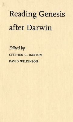 Reading Genesis after Darwin book