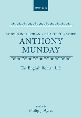 The English Roman Life book