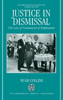 Justice in Dismissal book