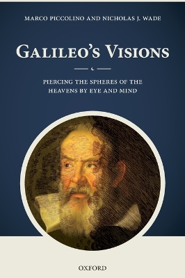Galileo's Visions book