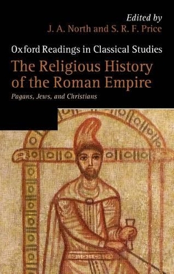 Religious History of the Roman Empire book