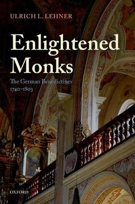 Enlightened Monks by Ulrich L. Lehner