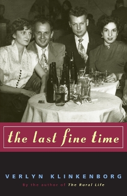 Last Fine Time book