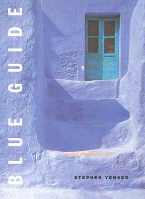 Blue Guide book
