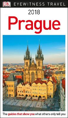 DK Eyewitness Travel Guide Prague by DK Eyewitness