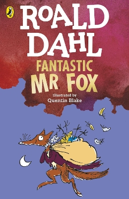 Fantastic Mr Fox book