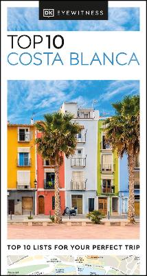 DK Top 10 Costa Blanca book