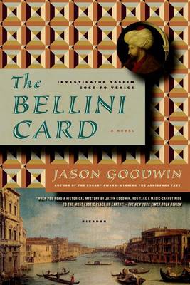 Bellini Card book