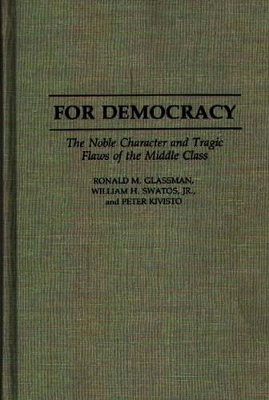 For Democracy book