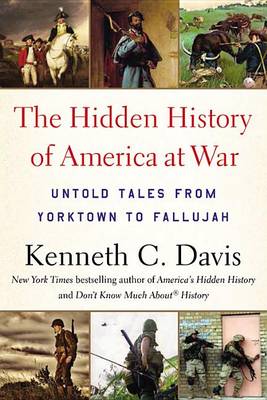 Hidden History of America at War book