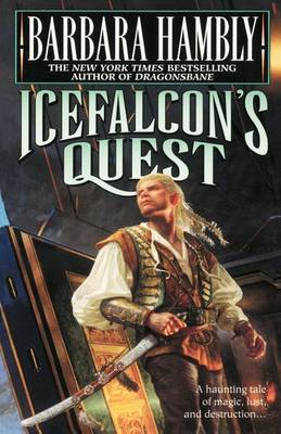 Icefalcon's Quest book