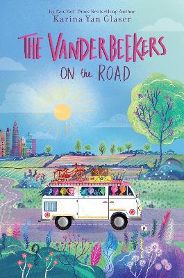 The Vanderbeekers on the Road book