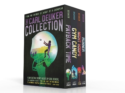 Carl Deuker Collection (4-Book Boxed Set) book