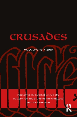 Crusades: Volume 18 book