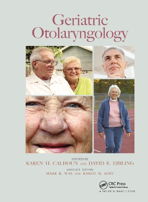 Geriatric Otolaryngology book