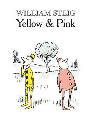 Yellow & Pink book