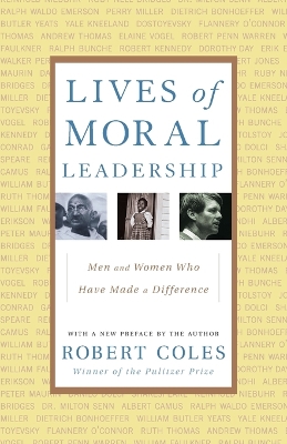 Lives of Moral Leadership book