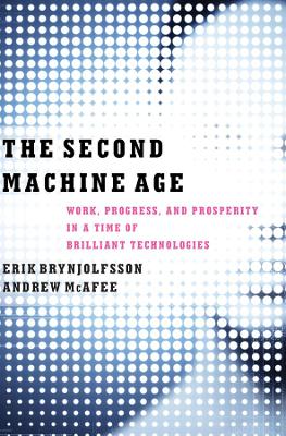 Second Machine Age book