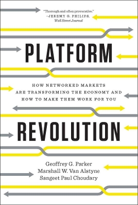 Platform Revolution book