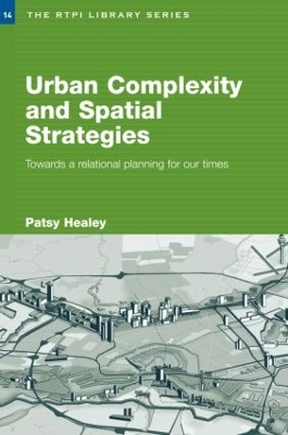 Urban Complexity and Spatial Strategies book