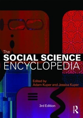 Social Science Encyclopedia book