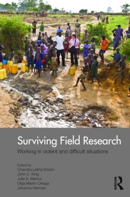 Surviving Field Research by Chandra Lekha Sriram