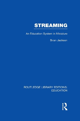 Streaming book