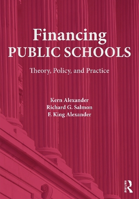 Financing Public Schools book