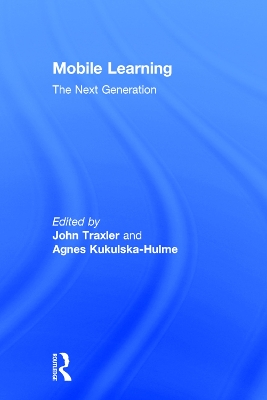 Mobile Learning by John Traxler