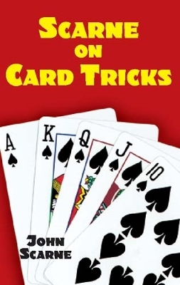 Scarne on Card Tricks book