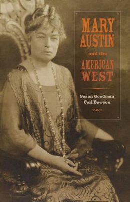 Mary Austin and the American West book