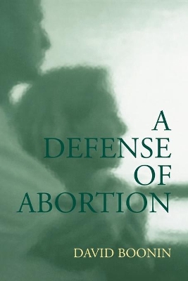 Defense of Abortion book