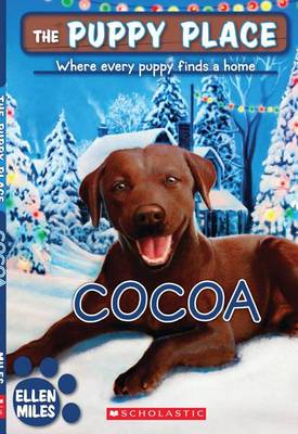 Cocoa (the Puppy Place #25): Volume 25 book
