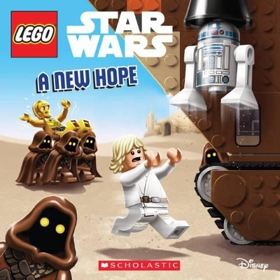 New Hope: Episode 4 book