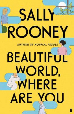 Beautiful World, Where Are You: Sunday Times number one bestseller book