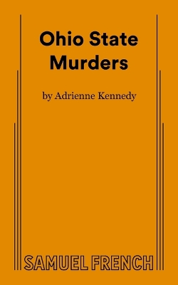 Ohio State Murders book