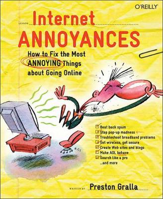 Internet Annoyances book