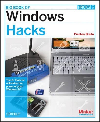 Big Book of Windows Hacks book